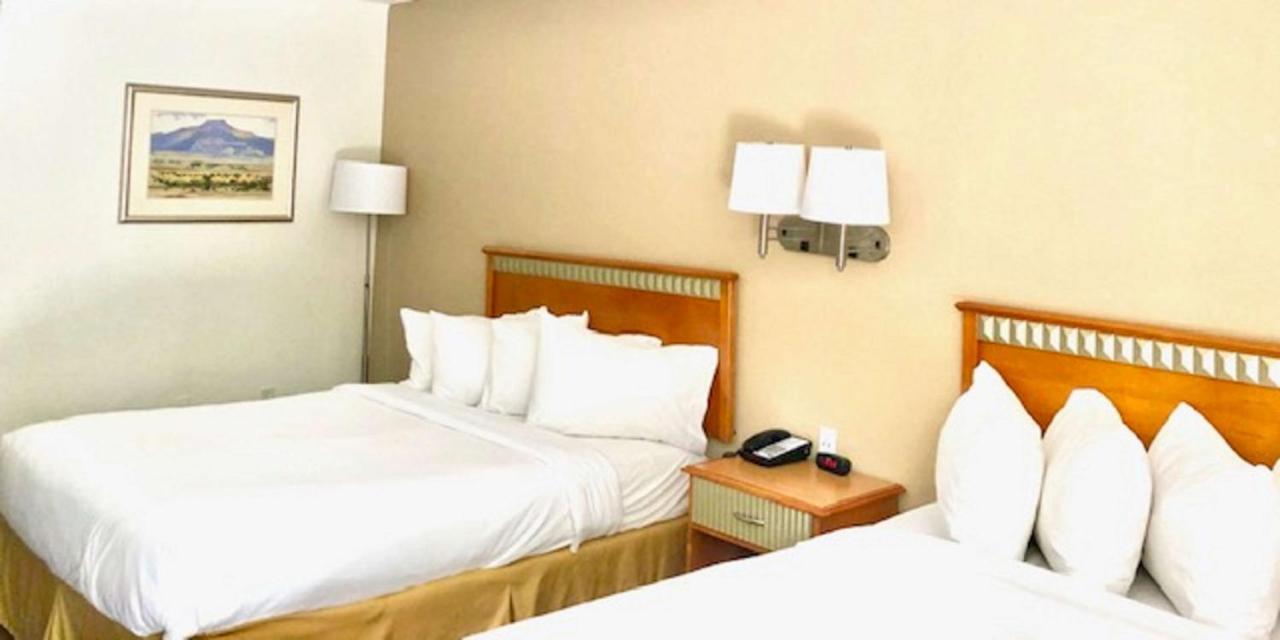 Surestay Plus Hotel By Best Western Albuquerque I-40 Eubank Exterior foto