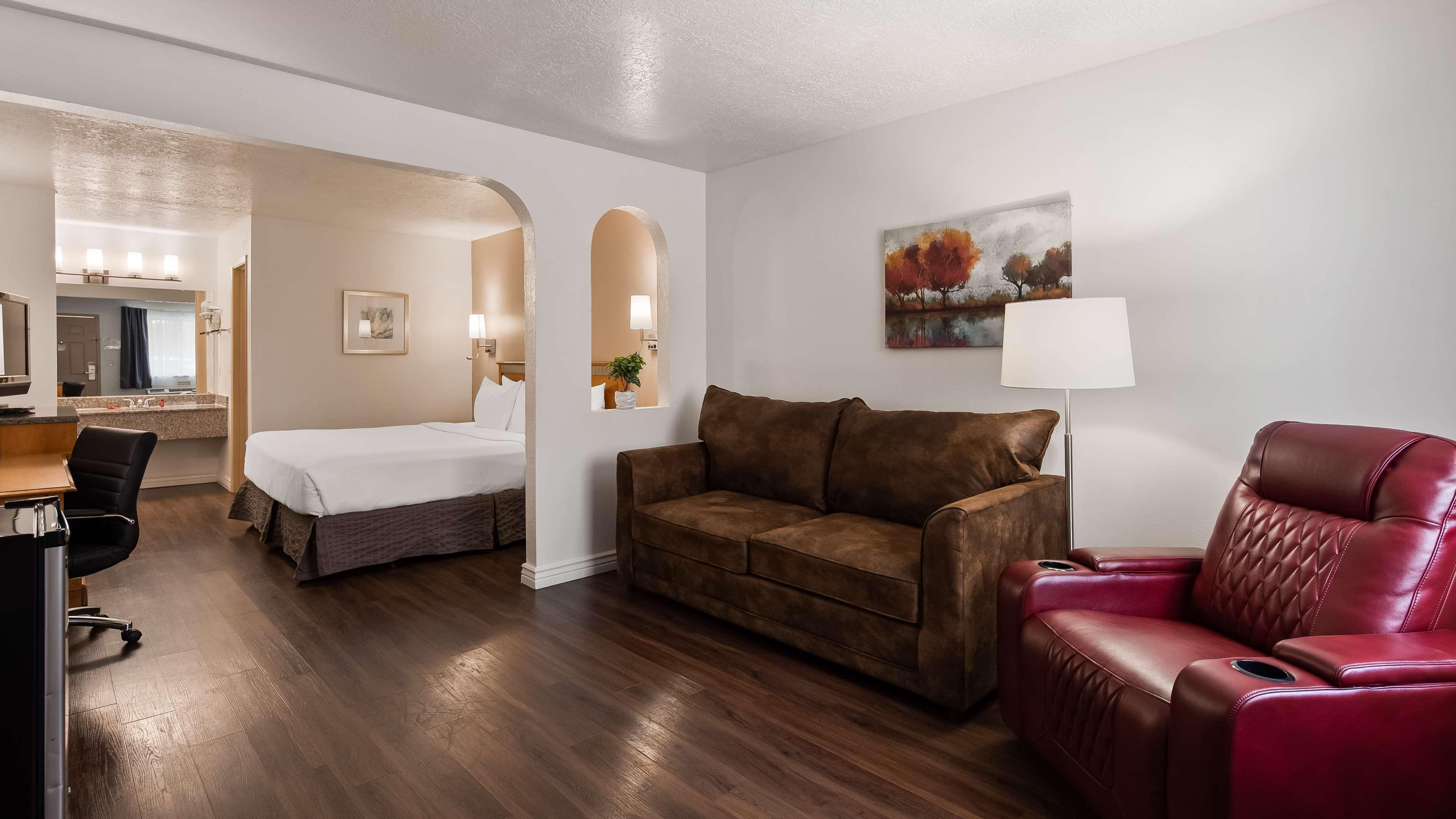 Surestay Plus Hotel By Best Western Albuquerque I-40 Eubank Exterior foto