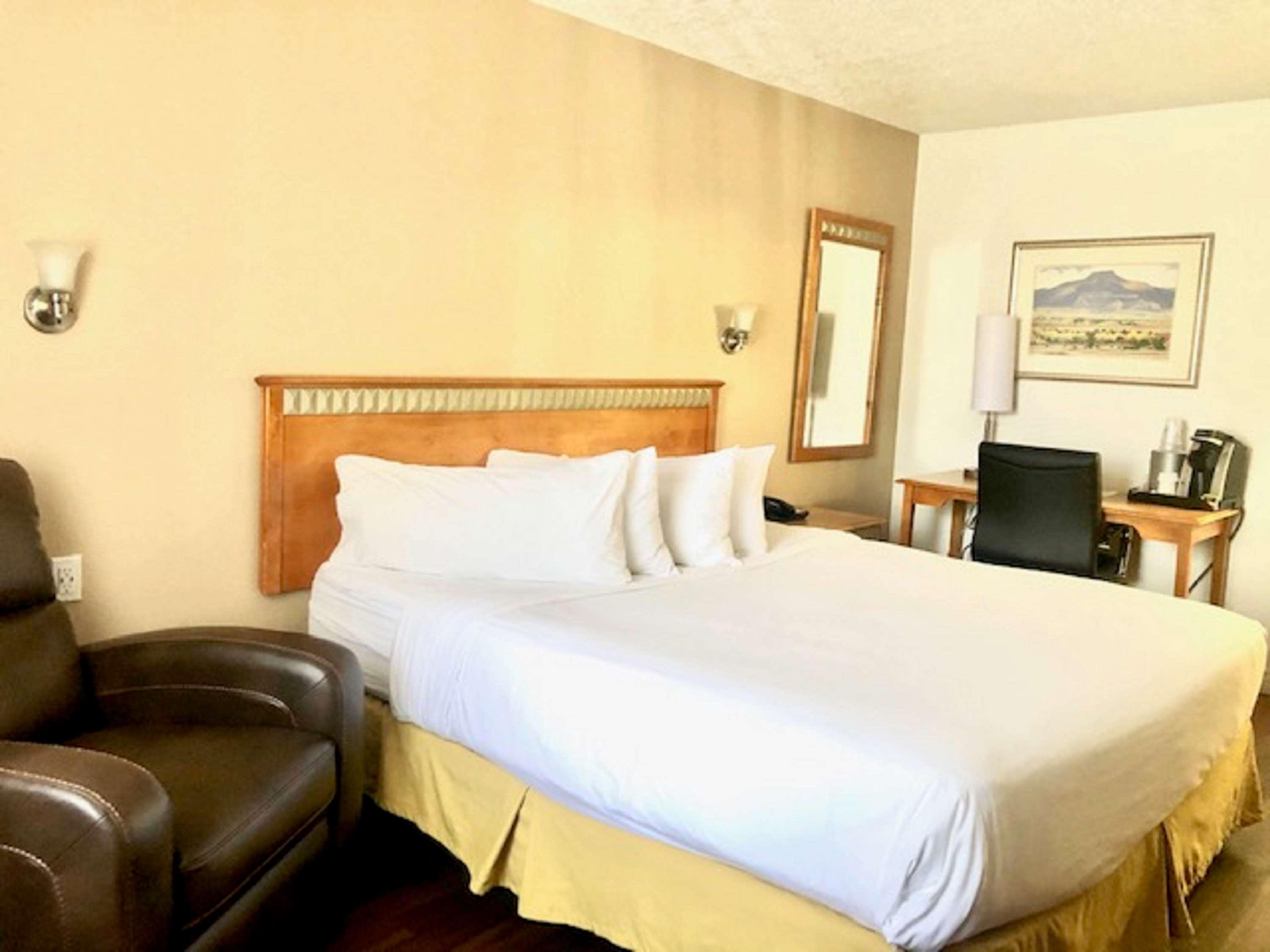 Surestay Plus Hotel By Best Western Albuquerque I-40 Eubank Exterior foto