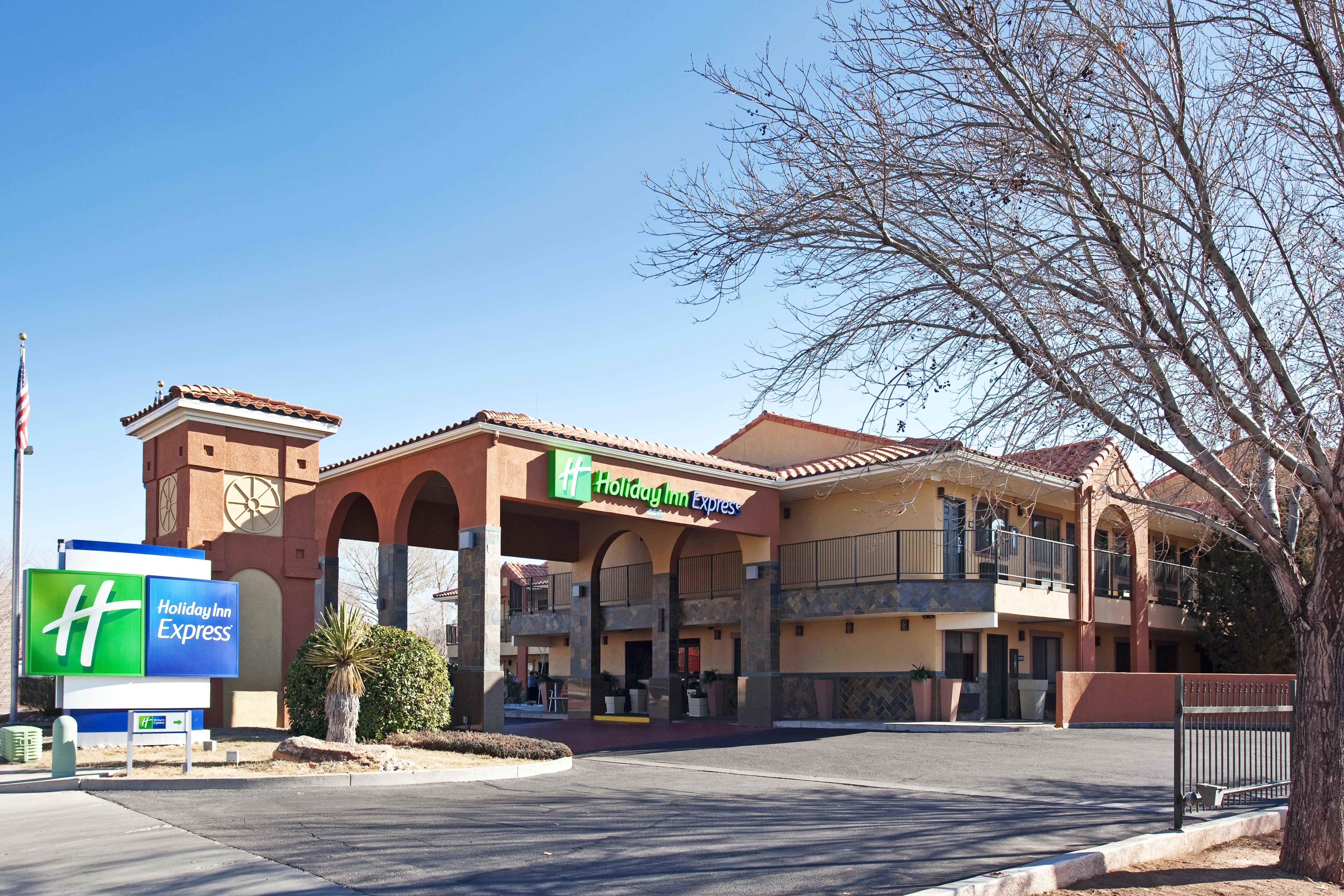 Surestay Plus Hotel By Best Western Albuquerque I-40 Eubank Exterior foto