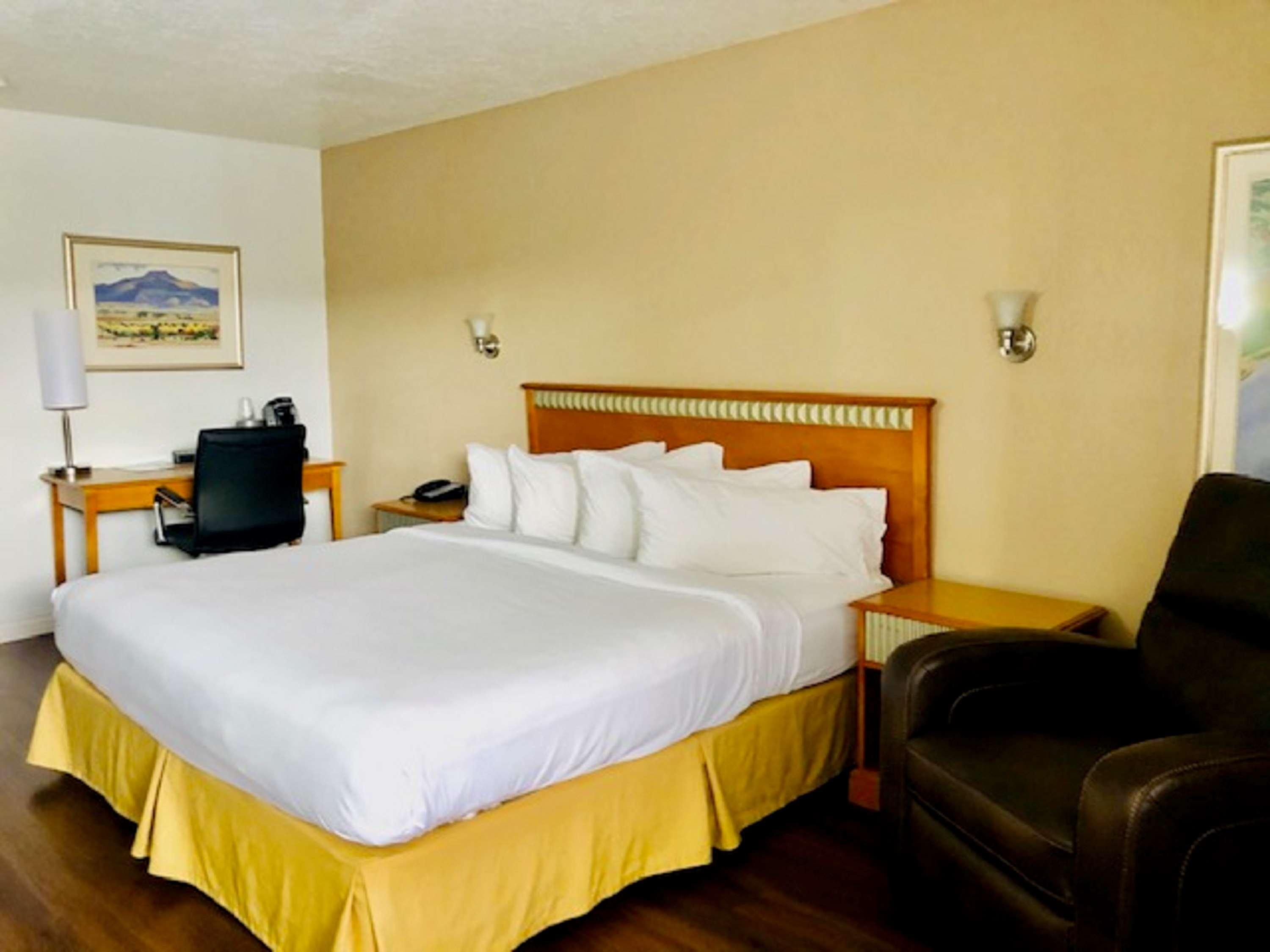 Surestay Plus Hotel By Best Western Albuquerque I-40 Eubank Exterior foto